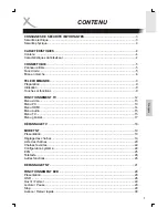 Preview for 87 page of Xoro HTC 1525D Operation Manual