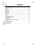 Preview for 88 page of Xoro HTC 1525D Operation Manual