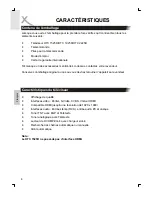 Preview for 90 page of Xoro HTC 1525D Operation Manual