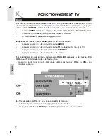 Preview for 98 page of Xoro HTC 1525D Operation Manual