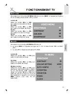 Preview for 99 page of Xoro HTC 1525D Operation Manual