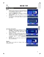 Preview for 107 page of Xoro HTC 1525D Operation Manual