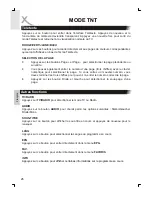 Preview for 112 page of Xoro HTC 1525D Operation Manual