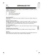 Preview for 113 page of Xoro HTC 1525D Operation Manual