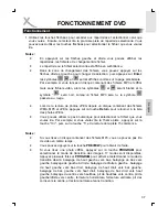 Preview for 123 page of Xoro HTC 1525D Operation Manual