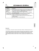 Preview for 125 page of Xoro HTC 1525D Operation Manual