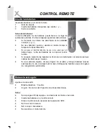 Preview for 136 page of Xoro HTC 1525D Operation Manual