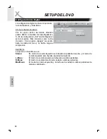 Preview for 166 page of Xoro HTC 1525D Operation Manual