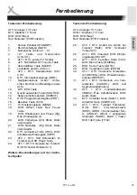 Preview for 17 page of Xoro HTC 2228D Operation Manual