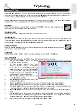 Preview for 27 page of Xoro HTC 2228D Operation Manual