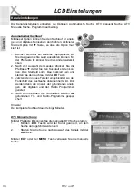 Preview for 34 page of Xoro HTC 2228D Operation Manual