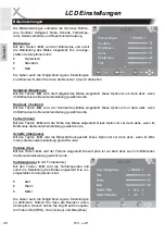 Preview for 38 page of Xoro HTC 2228D Operation Manual