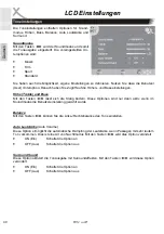 Preview for 40 page of Xoro HTC 2228D Operation Manual