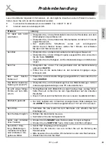 Preview for 45 page of Xoro HTC 2228D Operation Manual