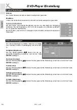 Preview for 56 page of Xoro HTC 2228D Operation Manual