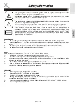 Preview for 65 page of Xoro HTC 2228D Operation Manual