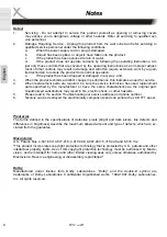 Preview for 68 page of Xoro HTC 2228D Operation Manual