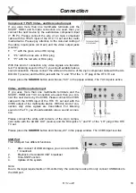 Preview for 79 page of Xoro HTC 2228D Operation Manual