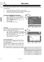 Preview for 88 page of Xoro HTC 2228D Operation Manual