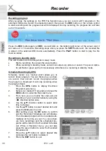 Preview for 90 page of Xoro HTC 2228D Operation Manual