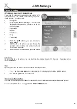 Preview for 95 page of Xoro HTC 2228D Operation Manual