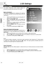 Preview for 96 page of Xoro HTC 2228D Operation Manual