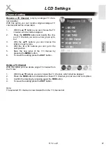 Preview for 97 page of Xoro HTC 2228D Operation Manual