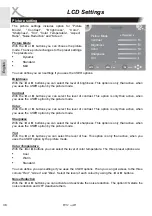 Preview for 98 page of Xoro HTC 2228D Operation Manual