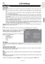 Preview for 99 page of Xoro HTC 2228D Operation Manual