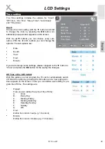 Preview for 101 page of Xoro HTC 2228D Operation Manual