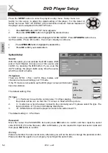 Preview for 112 page of Xoro HTC 2228D Operation Manual