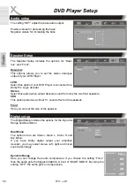 Preview for 114 page of Xoro HTC 2228D Operation Manual