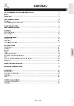 Preview for 119 page of Xoro HTC 2228D Operation Manual