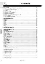 Preview for 120 page of Xoro HTC 2228D Operation Manual