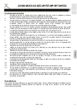 Preview for 123 page of Xoro HTC 2228D Operation Manual