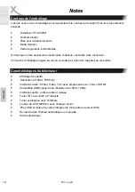 Preview for 126 page of Xoro HTC 2228D Operation Manual