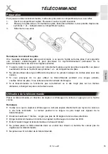 Preview for 131 page of Xoro HTC 2228D Operation Manual