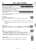 Preview for 163 page of Xoro HTC 2228D Operation Manual