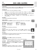 Preview for 165 page of Xoro HTC 2228D Operation Manual