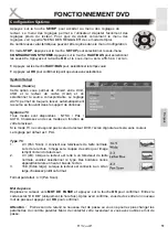 Preview for 167 page of Xoro HTC 2228D Operation Manual