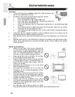 Preview for 6 page of Xoro HTC 2444 User Manual