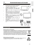 Preview for 7 page of Xoro HTC 2444 User Manual