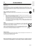 Preview for 15 page of Xoro HTC 2444 User Manual