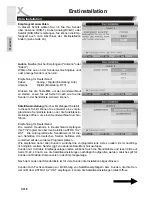 Preview for 18 page of Xoro HTC 2444 User Manual