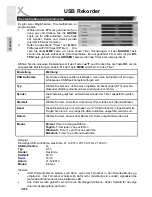 Preview for 30 page of Xoro HTC 2444 User Manual