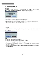 Preview for 86 page of Xoro HTC 2444 User Manual