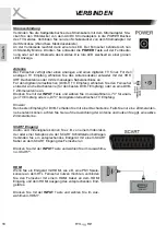 Preview for 18 page of Xoro HTL 2335HD Operation Manual