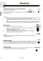 Preview for 20 page of Xoro HTL 2335HD Operation Manual