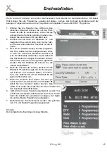 Preview for 21 page of Xoro HTL 2335HD Operation Manual