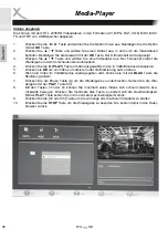 Preview for 36 page of Xoro HTL 2335HD Operation Manual